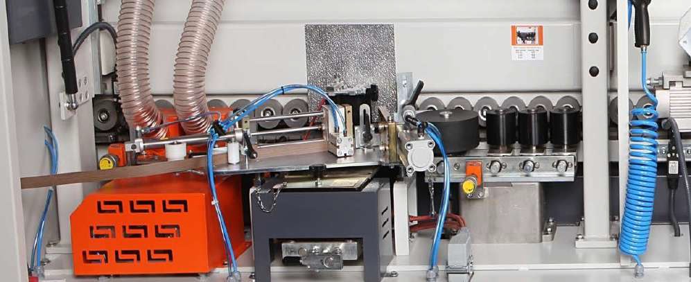 Ams Band 4 Fr Ultra Kenar Bantlama Makinesi 2